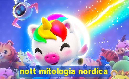 nott mitologia nordica